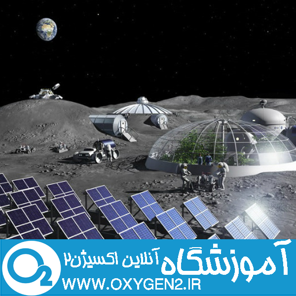 You are currently viewing محققین به روشی برای استخراج اکسیژن از غبار ماه دست یافتند
