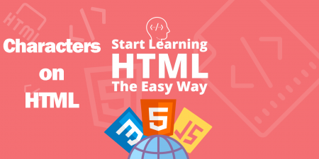 You are currently viewing آموزش کاراکترهای خاص در HTML